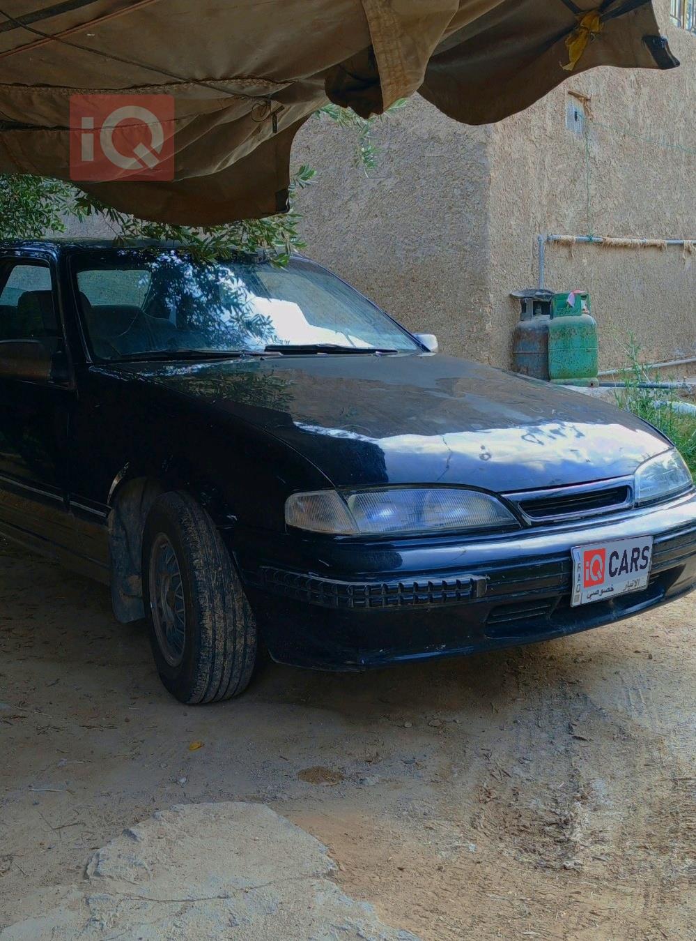 Daewoo Prince